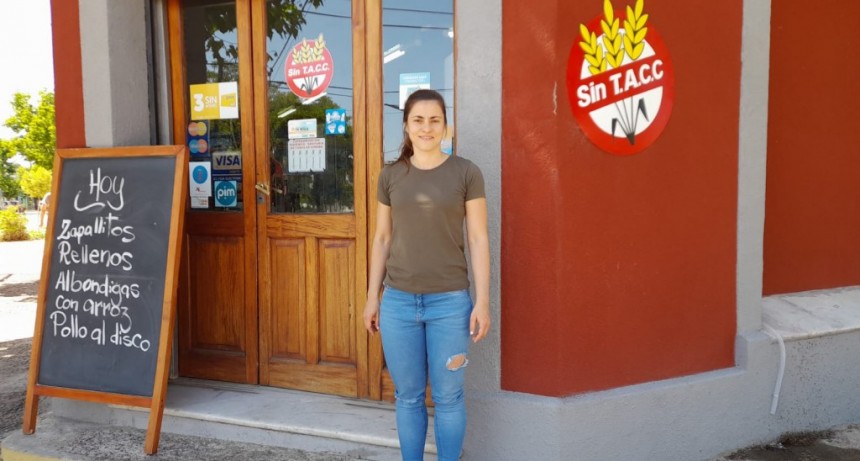 Heidy Biondini: “Estamos ofreciendo ya el menú de fin de año, y recomendamos que lo reserven con tiempo, lo hemos adecuado a las altas temperaturas”