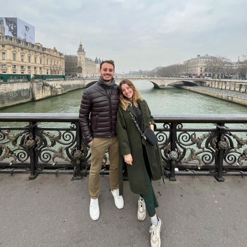 Agostina Castellani: “Inicialmente viajamos para conocer y después decidimos quedarnos a vivir en Barcelona”