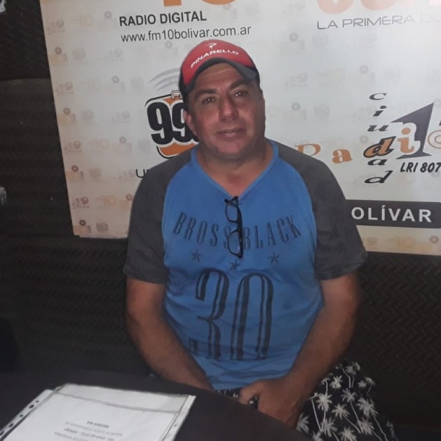 Regresan las carreras de pista al parque “Las Acollaradas” 