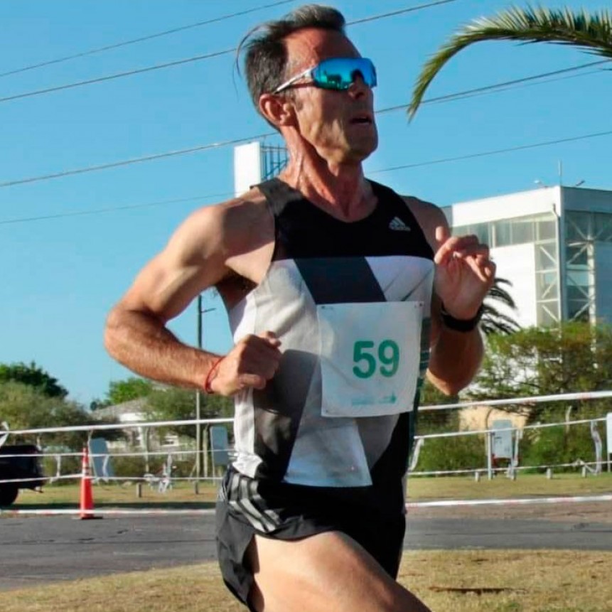 Juan Manuel Cháves: “Ha sido un año espectacular, la evaluación de los chicos fue buenísima y a mí, como profe, me llena de orgullo” 