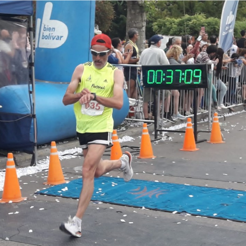 Abel Giordano: “Fue un año bastante positivo, estoy muy conforme con lo que he hecho” 