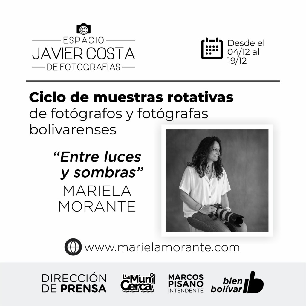 Mariela Morante expone 