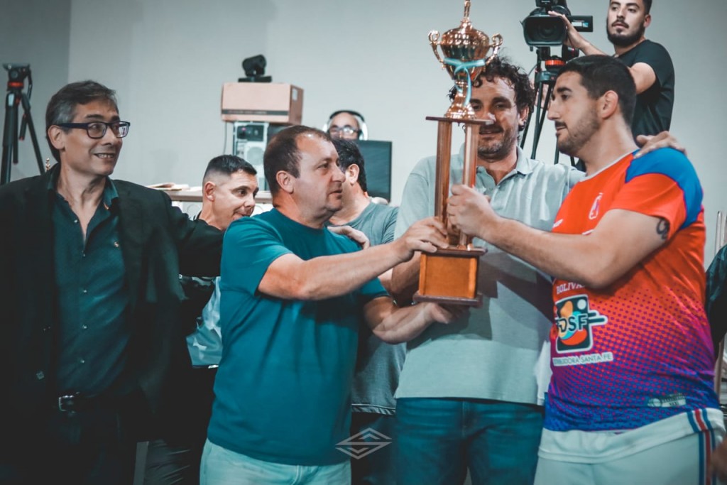 Sport Club Trinitarios, subcampeón del Torneo Clausura