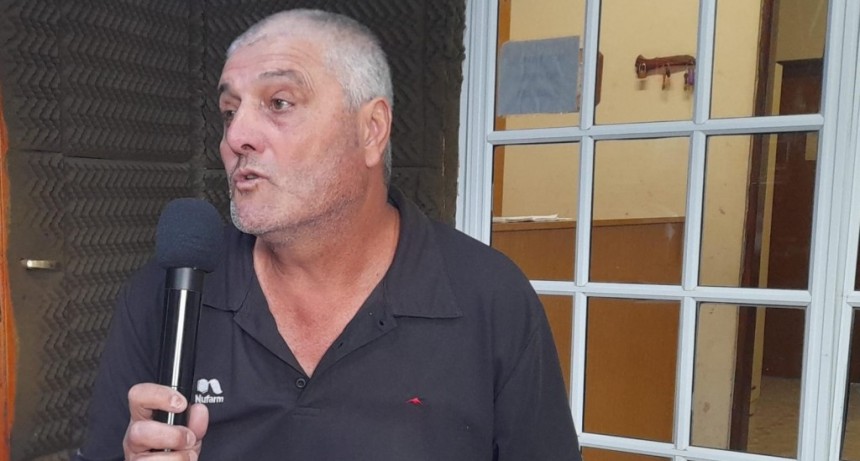 Gustavo Ostapchuk: “Mis caballos no murieron por Encefalomielitis, sino por disparos de carabina”