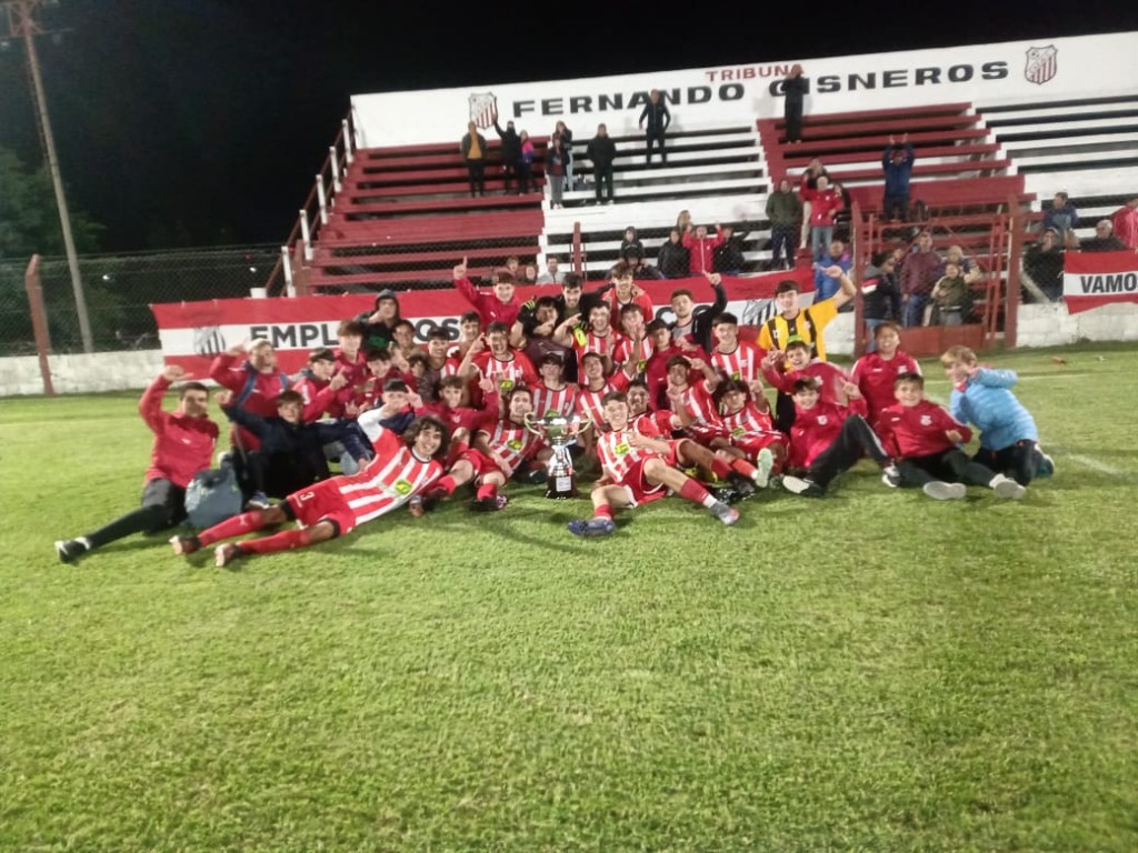 Sub 21: Empleados de Comercio se consagró campeón del Torneo Clausura