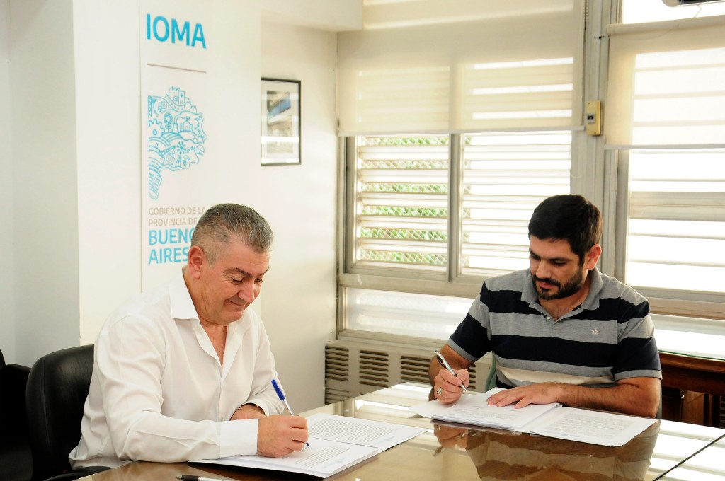 Tras la firma del convenio entre IOMA y FEMEBA, los Círculos Médicos reactivan la atención