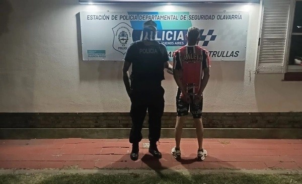 Olavarría: Dos hermanos discutían a los tiros e hirieron de un balazo a un hombre que pasaba por el lugar 