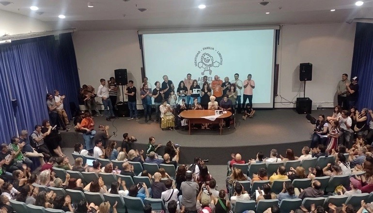 Abuelas de Plaza de Mayo anunció la recuperación del nieto 138, y es hijo de una mujer de la ciudad de Azul