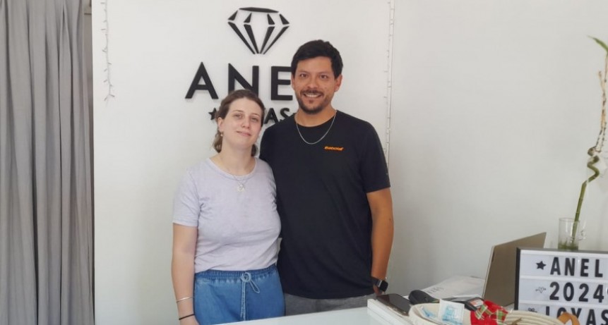 Anel Joyas, un espacio que hay que visitar y sorprenderse de lo que se puede regalar y compartir