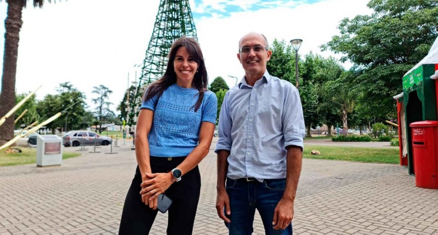 Durante la Licencia del Intendente Marcos Pisano  la concejala María Laura Rodríguez asumirá la intendencia interina de Bolívar