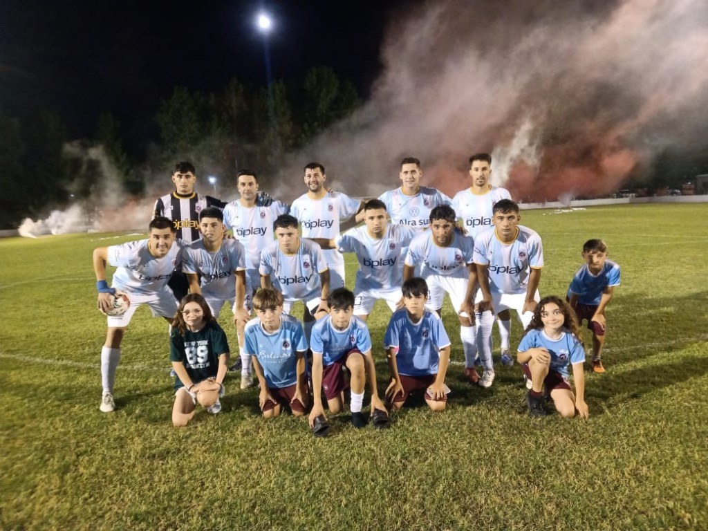 Balonpié eliminó a Pirovano en los penales y es el otro finalista del Torneo Oficial 