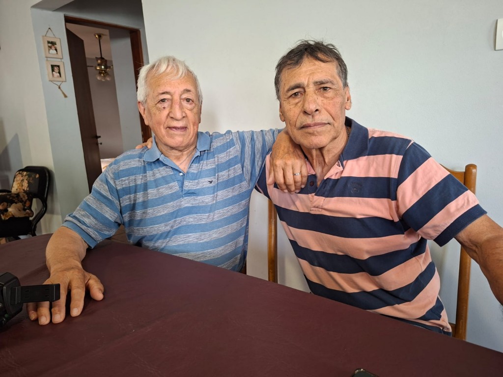 Carlos Fernando Martín presenta su primer libro 