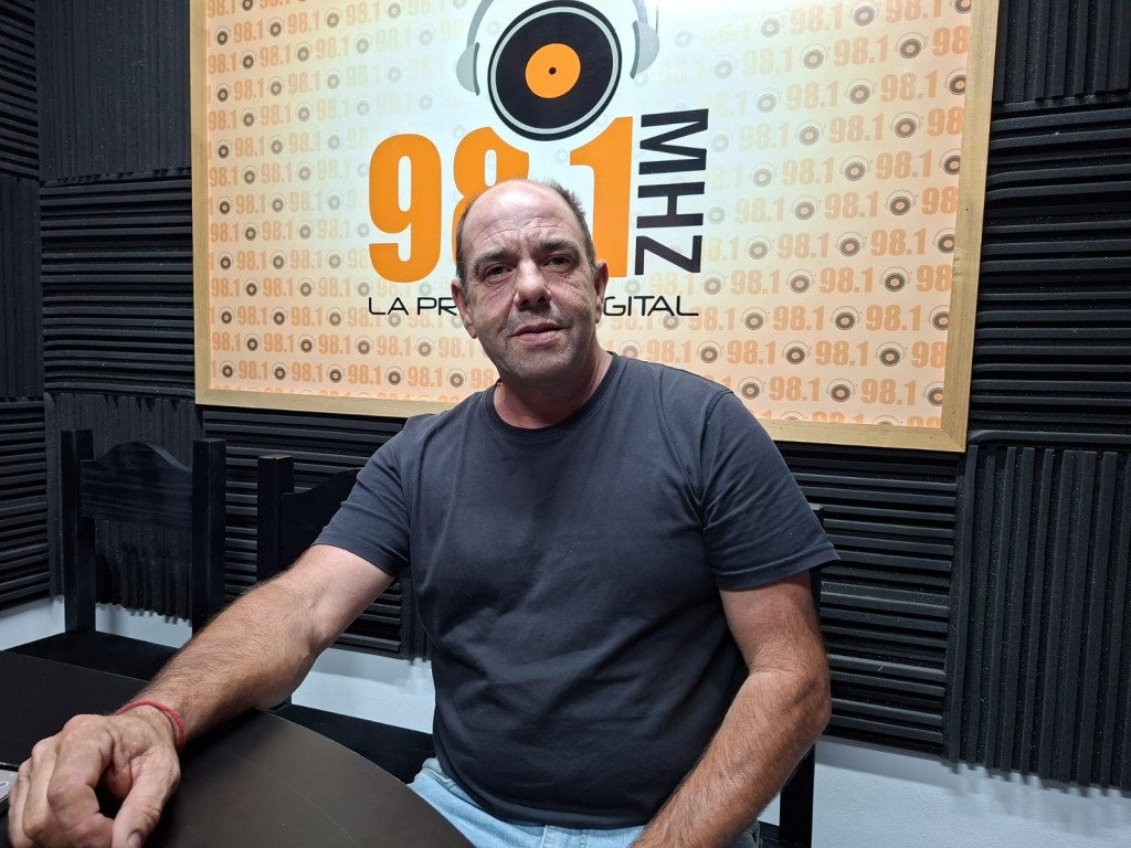 Alejandro Tamborenea: 