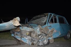 Solidaridad en la ruta: Agentes del Servicio Penitenciario Bonaerense auxiliaron a tres víctimas de una fuerte colisión frontal camino a Sierra Chica