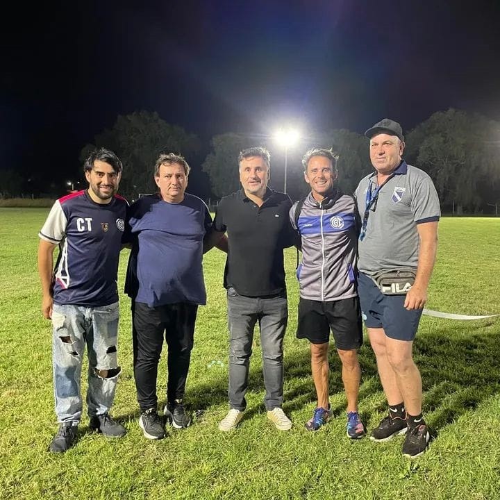 Independiente presentó al nuevo cuerpo técnico y comenzó con los entrenamientos de cara al 2026