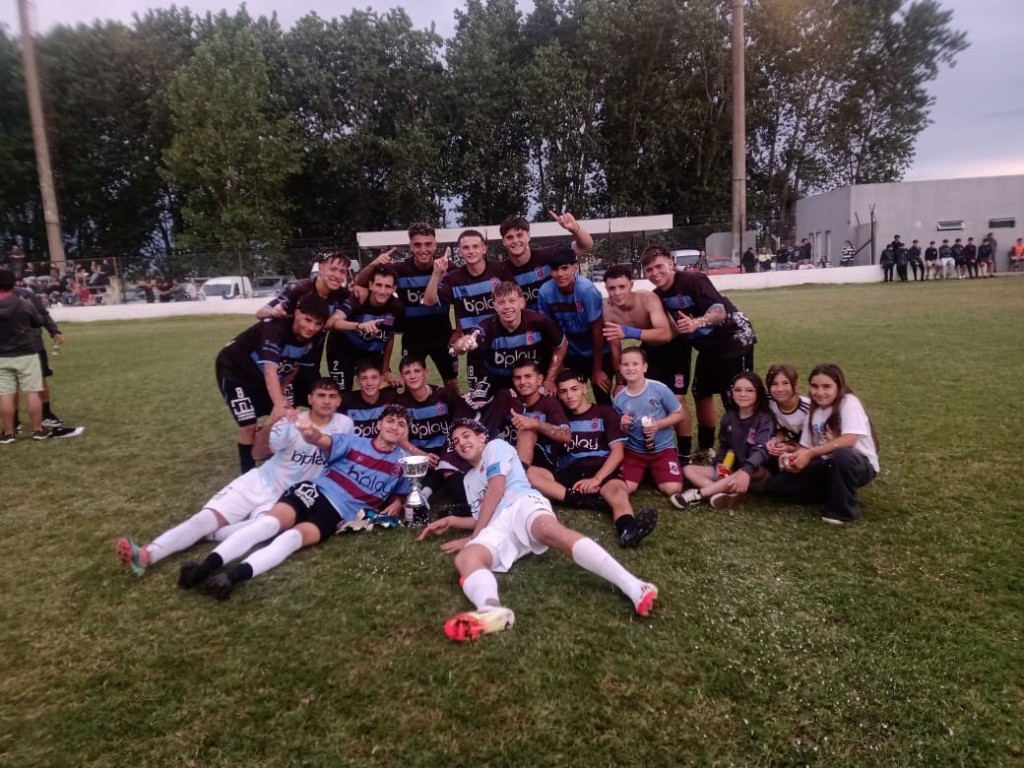 Sub 21: Balonpie se consagró campeón 