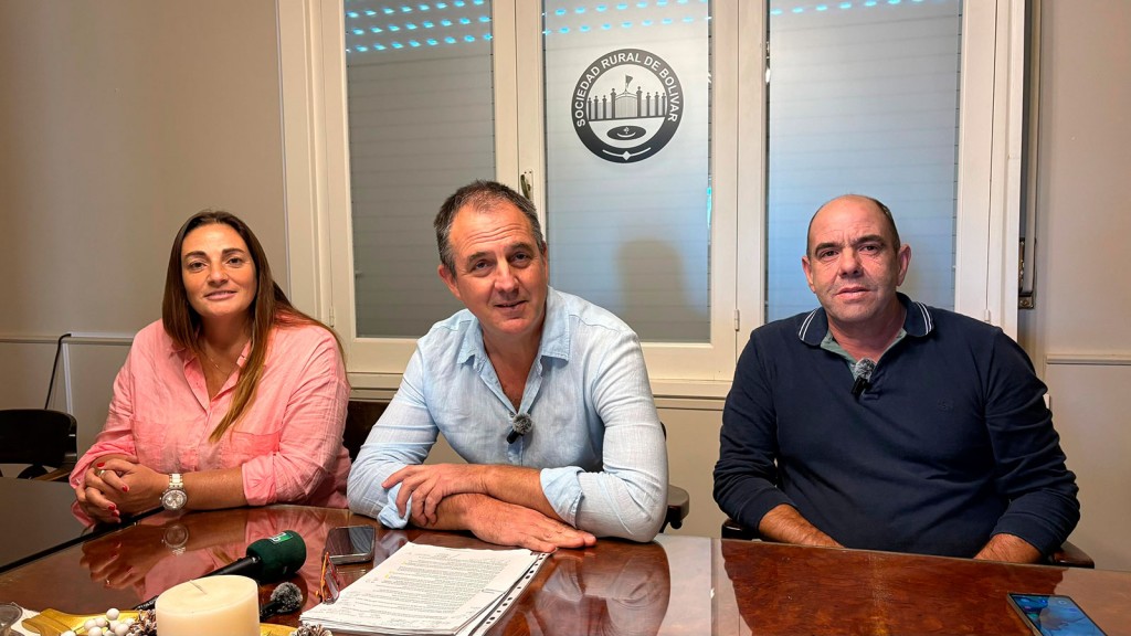 Sabores en la Rural: Dos noches a puro show con Lucas Sugo y Cruzando el Charco