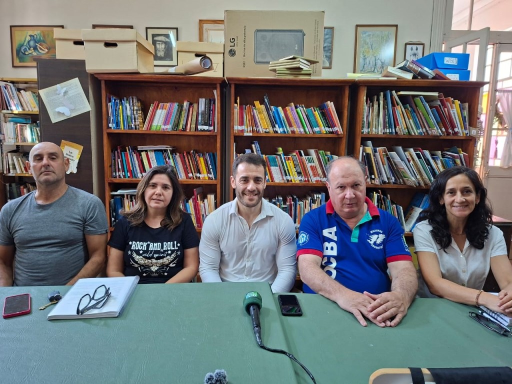 El Instituto Superior de Formación Docente informó sobre las cátedras disponibles 