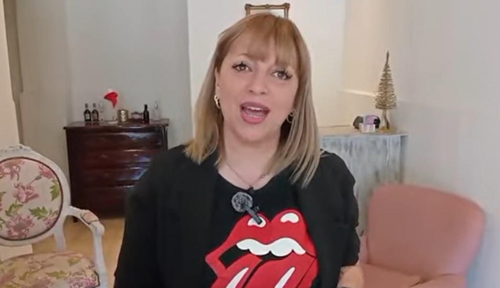 Reina María cumplió tres años en Bolívar