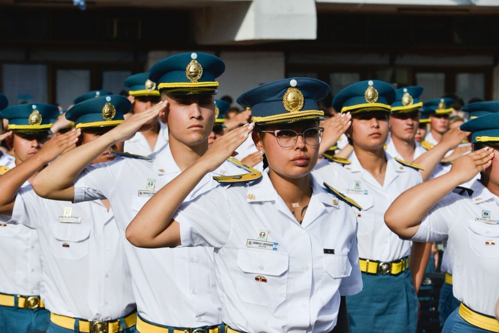 La Provincia sumó 397 nuevos oficiales penitenciarios de 25 distritos bonaerenses