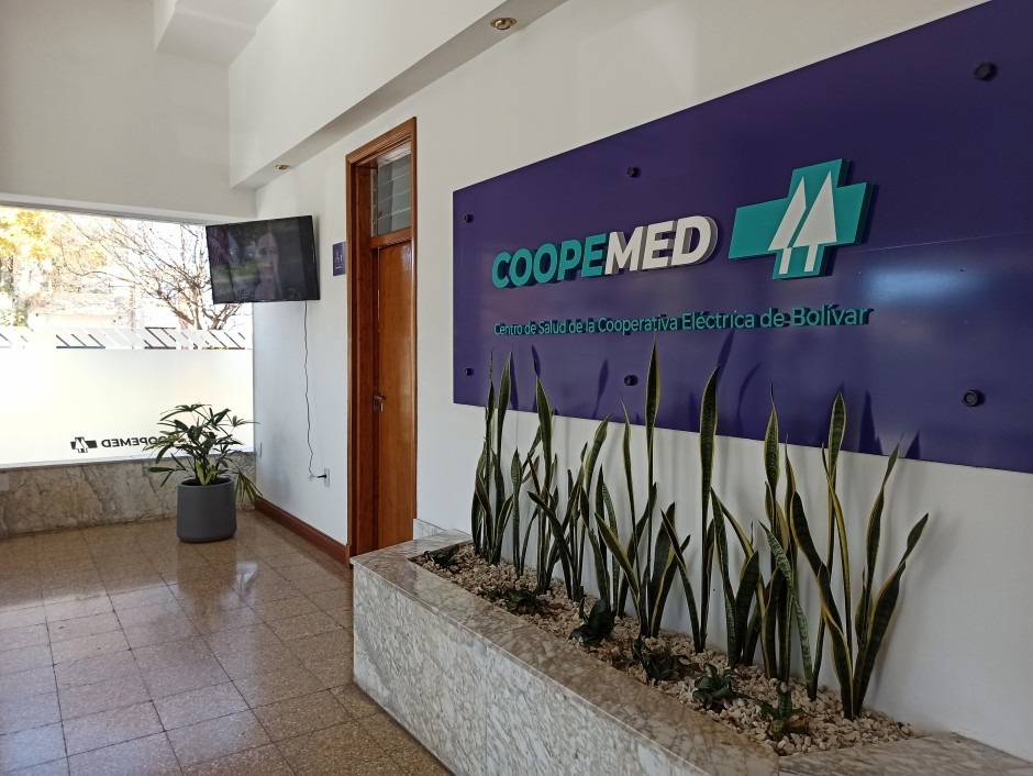 Coopemed ofrece la cobertura de eventos sociales con su Área Protegida