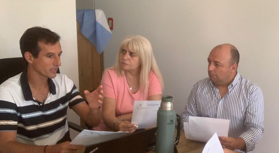 El Bloque de La  Libertad Avanza-PRO, realizó un pedido formal al Ejecutivo Municipal por la quema del Basural