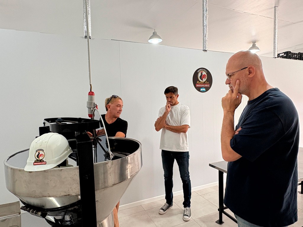 Bolívar fortalece su Parque Industrial