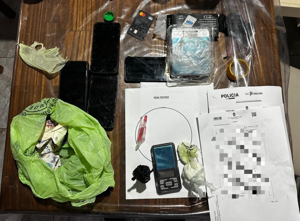 Informe Oficial Jefatura departamental de Policía Bolívar: Se realizó un allanamiento que arrojó resultado positivo