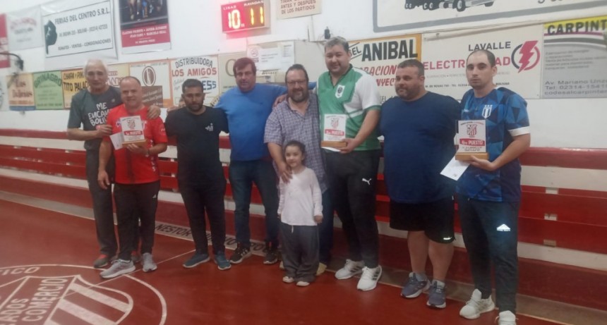 Claudio Vicente: “Fue un torneo espectacular, con una final que la gente pudo disfrutar, donde hasta lo último no sabías quién iba a ganar” 