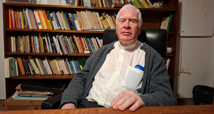 Padre Alejandro Boudgouste: 