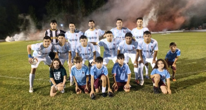 Balonpié eliminó a Pirovano en los penales y es el otro finalista del Torneo Oficial 