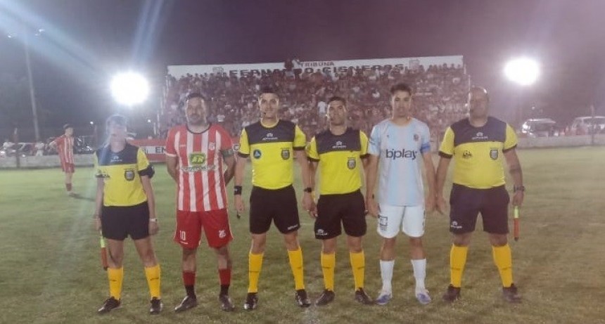 Balonpié se quedó con la primera final del Torneo Oficial, FM 10 habló con los protagonistas