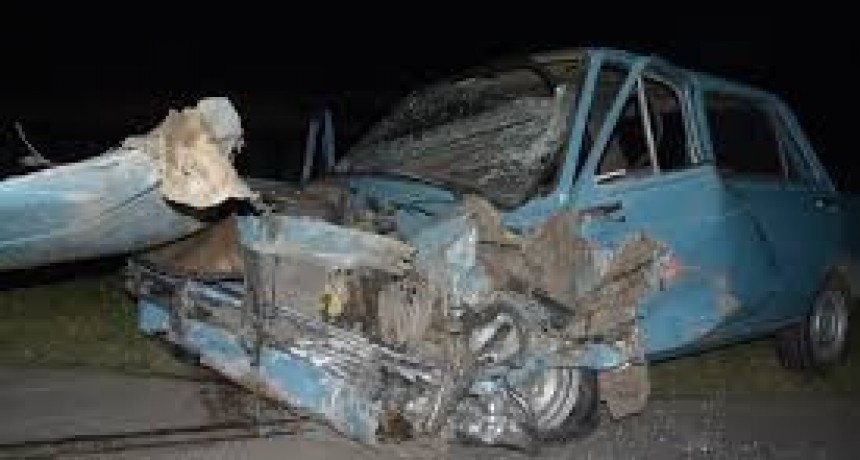 Solidaridad en la ruta: Agentes del Servicio Penitenciario Bonaerense auxiliaron a tres víctimas de una fuerte colisión frontal camino a Sierra Chica