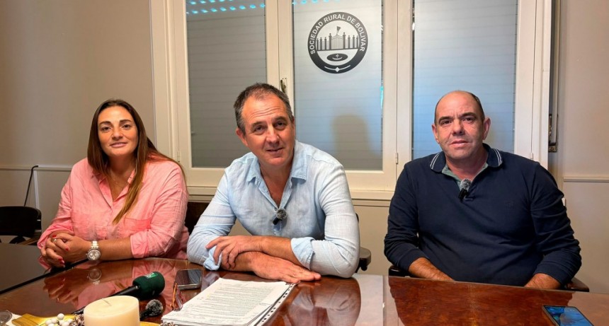 Sabores en la Rural: Dos noches a puro show con Lucas Sugo y Cruzando el Charco