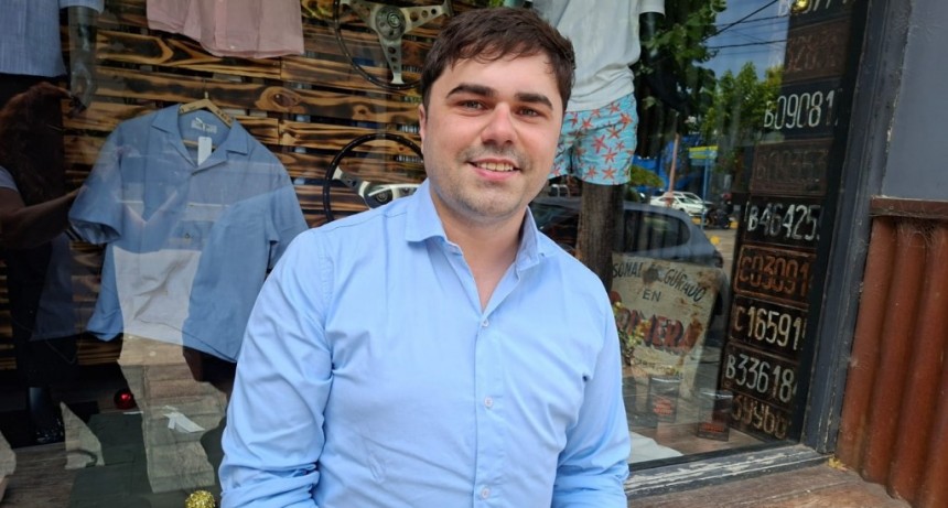 Juan Cruz Lucero presentará el libro del Club Ciudad 