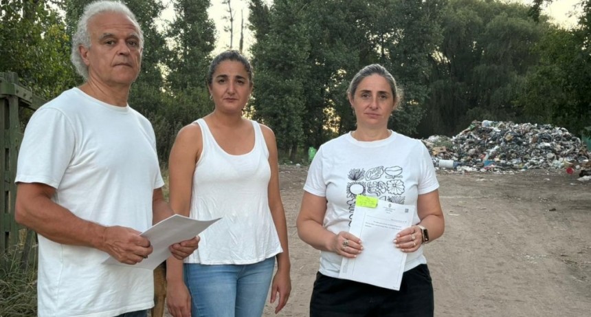 Concejales de la UCR denunciaron penalmente al Gobierno Municipal por presuntas irregularidades ambientales